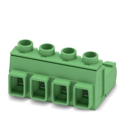Leiterplattenstecker