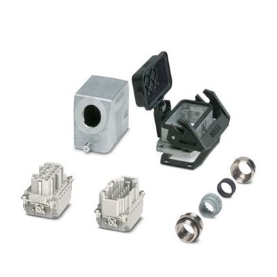 Steckverbinder-Set