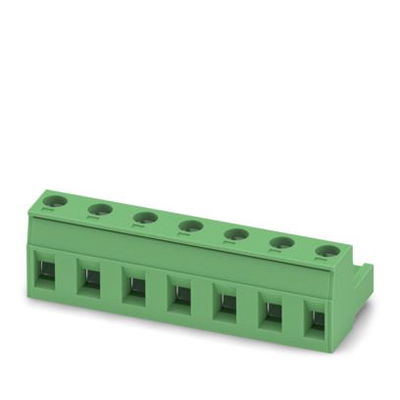 Leiterplattenstecker