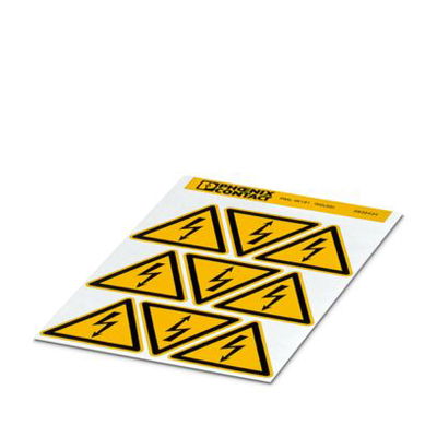 Warnschild