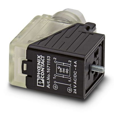 Ventilstecker