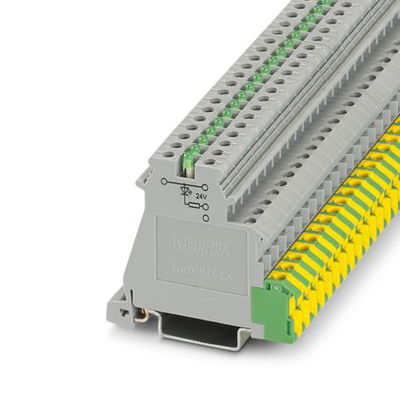 Initiatoren-/Aktorenklemme