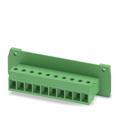 Durchführungsstecker