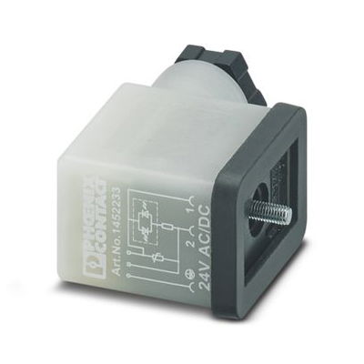 Ventilstecker