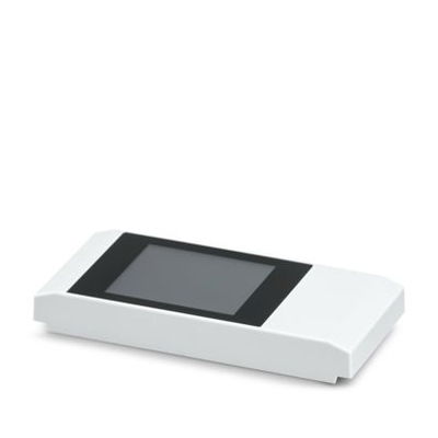 Gehäuseoberteil mit Touchdisplay