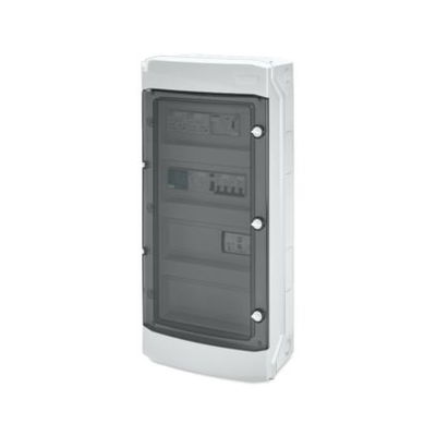 Netzumschaltbox