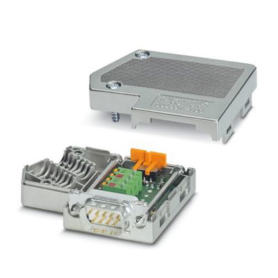 D-SUB-Busstecker