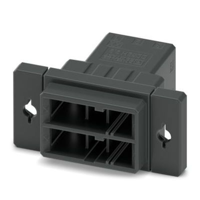 Durchführungsstecker