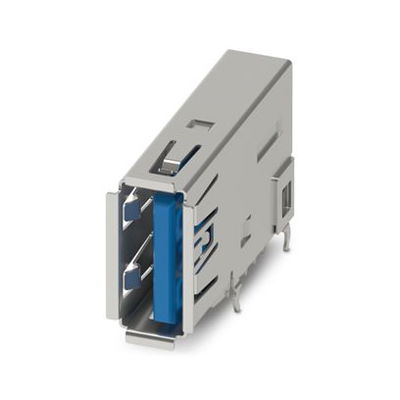 USB-Leiterplatten-Steckverbinder