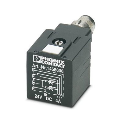 Ventilstecker