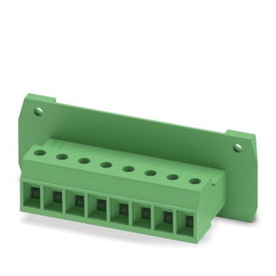 Durchführungsstecker