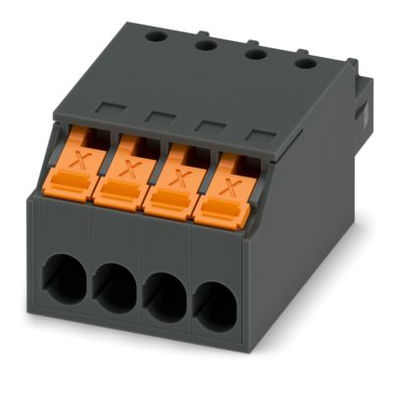 Leiterplattenstecker