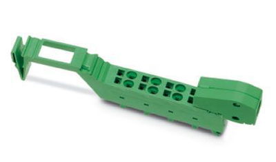 Inline-Schirmstecker