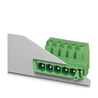 Durchführungsstecker