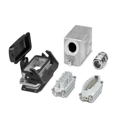 Steckverbinder-Set