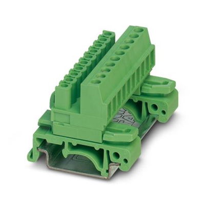 Tragschienenstecker