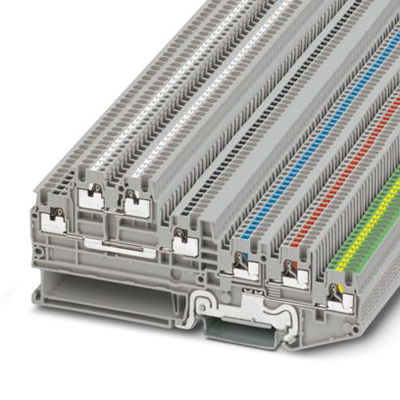 Initiatoren-/Aktorenklemme