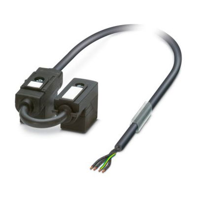 Doppelventilstecker-Kabel