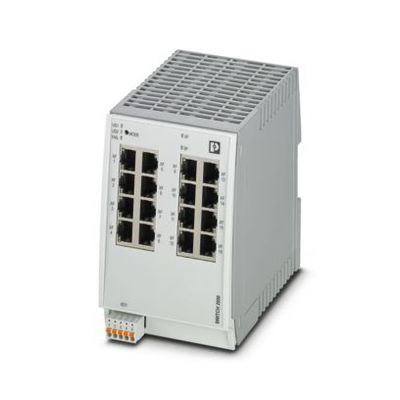 Industrial Ethernet Switch