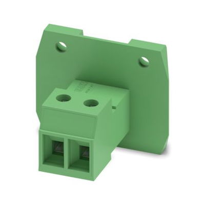 Durchführungsstecker