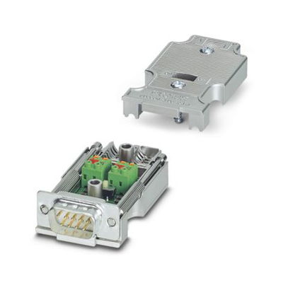 D-SUB-Busstecker