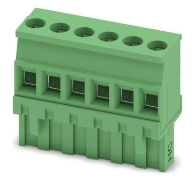 Leiterplattenstecker