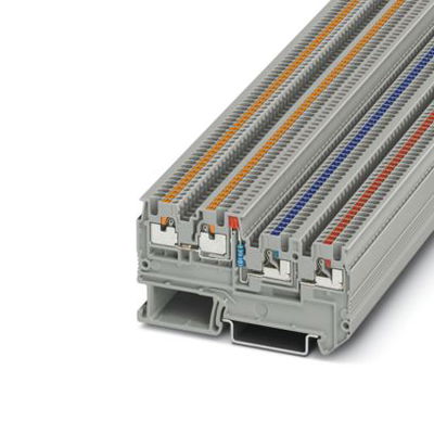 Initiatoren-/Aktorenklemme