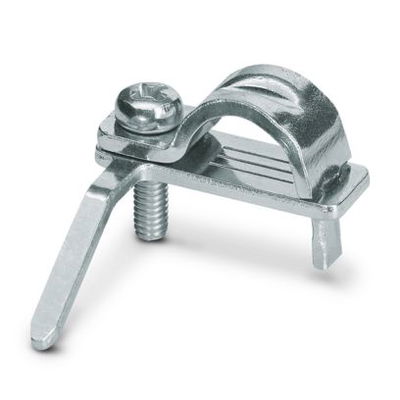 Schirmanschlussschelle