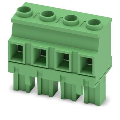 Leiterplattenstecker