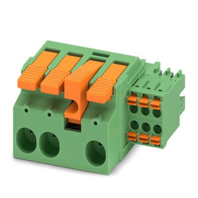 Leiterplatten-Hybridstecker