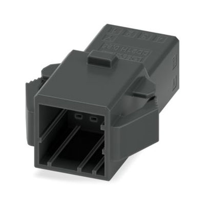 Durchführungsstecker