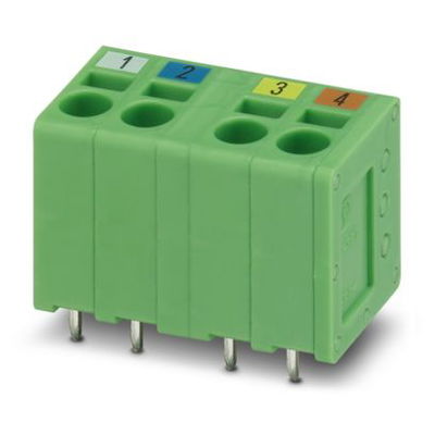 Leiterplattenklemme