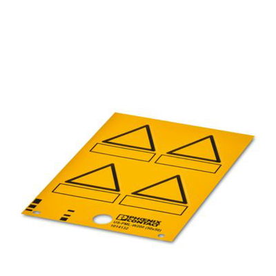 Warnschild