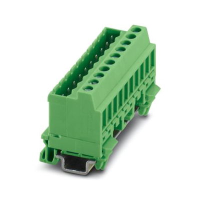 Tragschienenstecker
