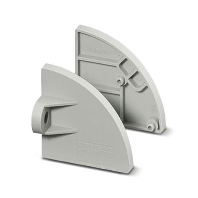 Flanschdeckel