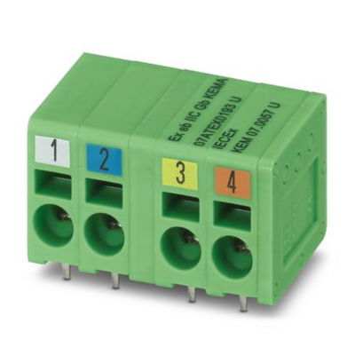 Leiterplattenklemme