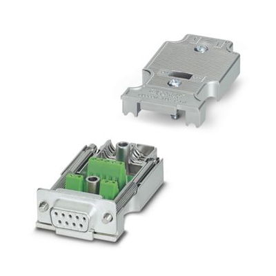 D-SUB-Busstecker