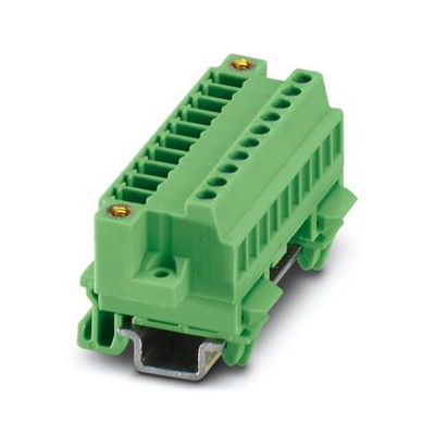 Tragschienenstecker