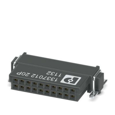 SMD-Federleisten