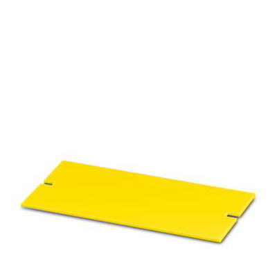 Einlegeblende