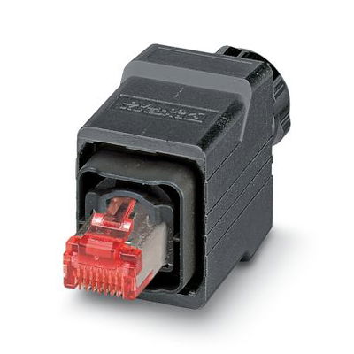 RJ45-Steckverbinder