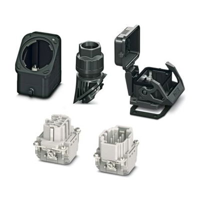 Steckverbinder-Set