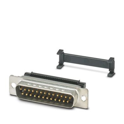 D-SUB-Kontakteinsatz