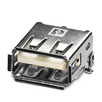 USB-Leiterplatten-Steckverbinder