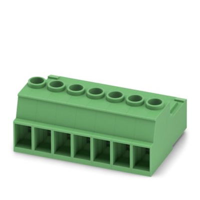 Leiterplattenstecker