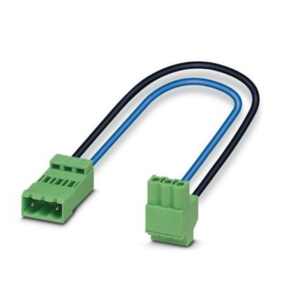 Konfektionierte Leiterplatten-Steckverbinder