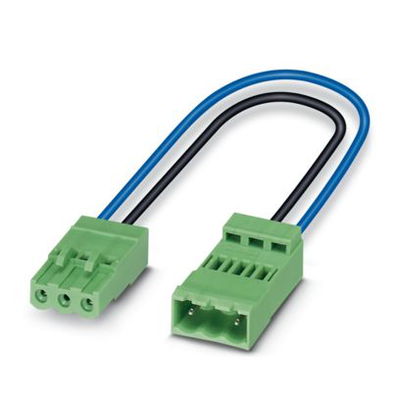 Konfektionierte Leiterplatten-Steckverbinder