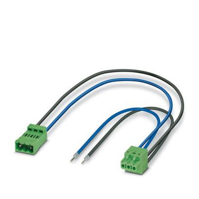 Konfektionierte Leiterplatten-Steckverbinder