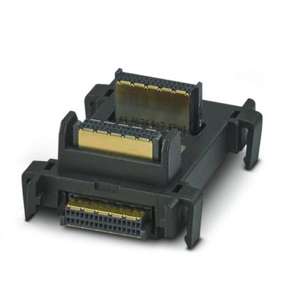 Busanschlussstecker
