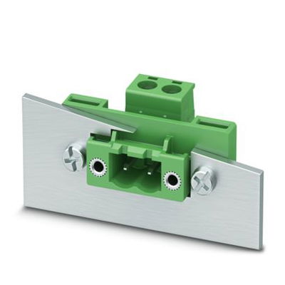 Durchführungsstecker